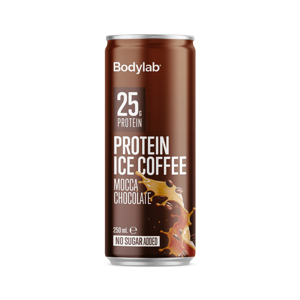 BodyLab Protein Ice Coffee Mocca Chocolate (1 stk)