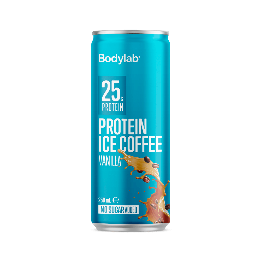 BodyLab Protein Ice Coffee Vanilla (1 stk)