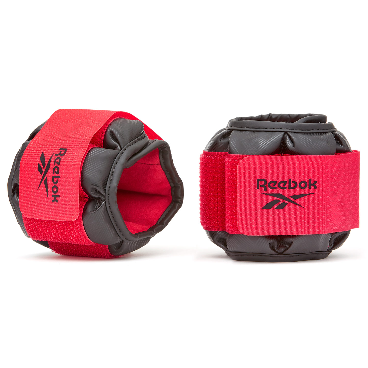 Reebok Premium Ankel- & Håndledsvægte (2 stk) - 1kg
