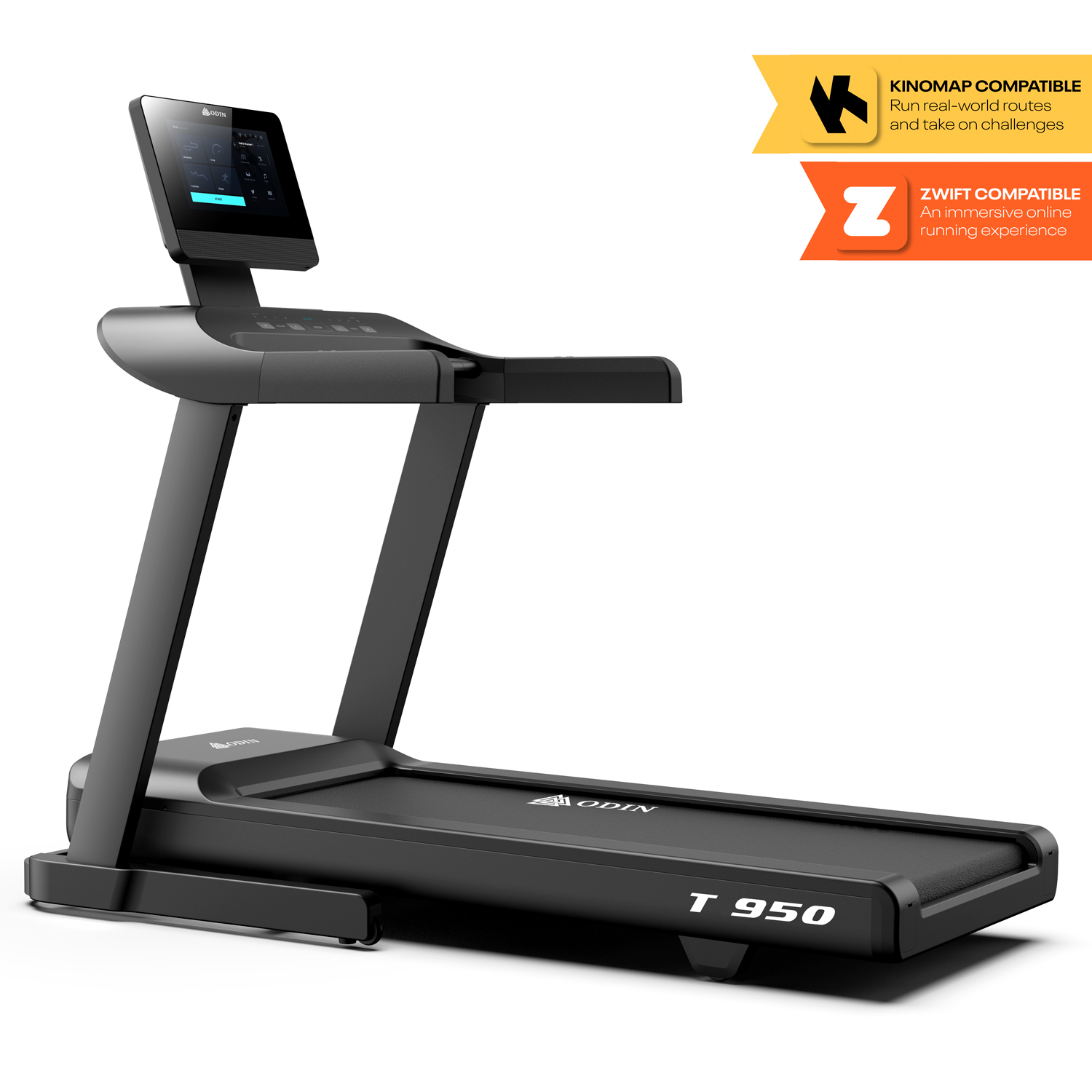 Odin T950 Løbebånd LED-display