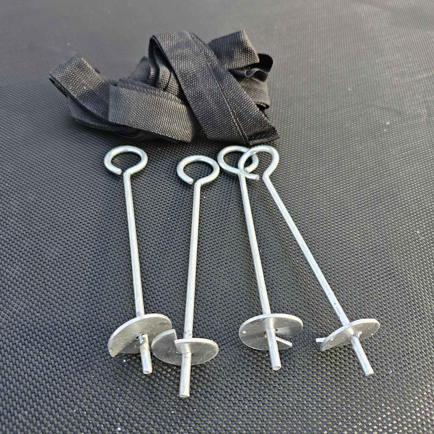 Odin Universal Trampolin Stormsikring