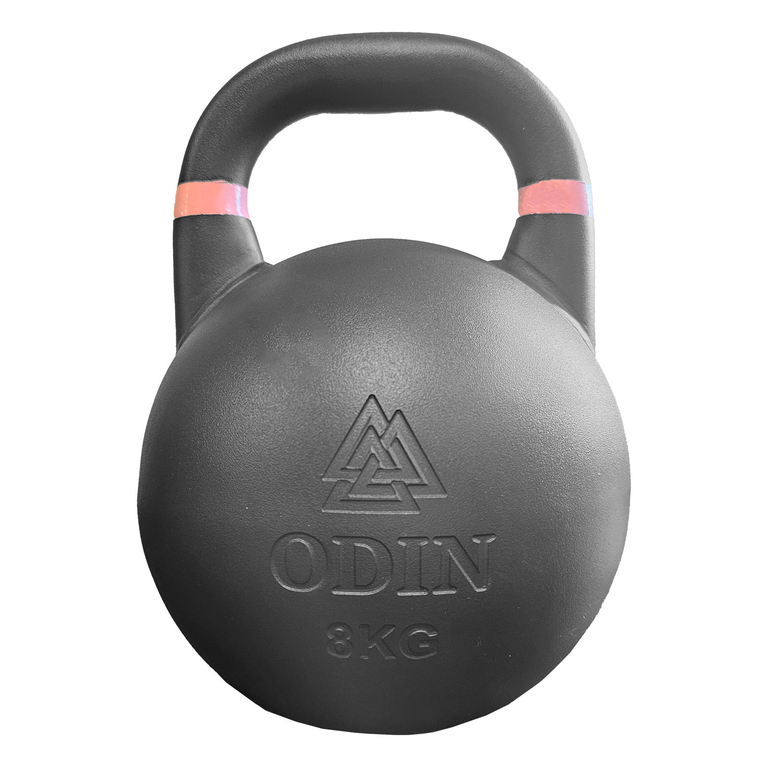Odin Competition Black Kettlebell 8kg