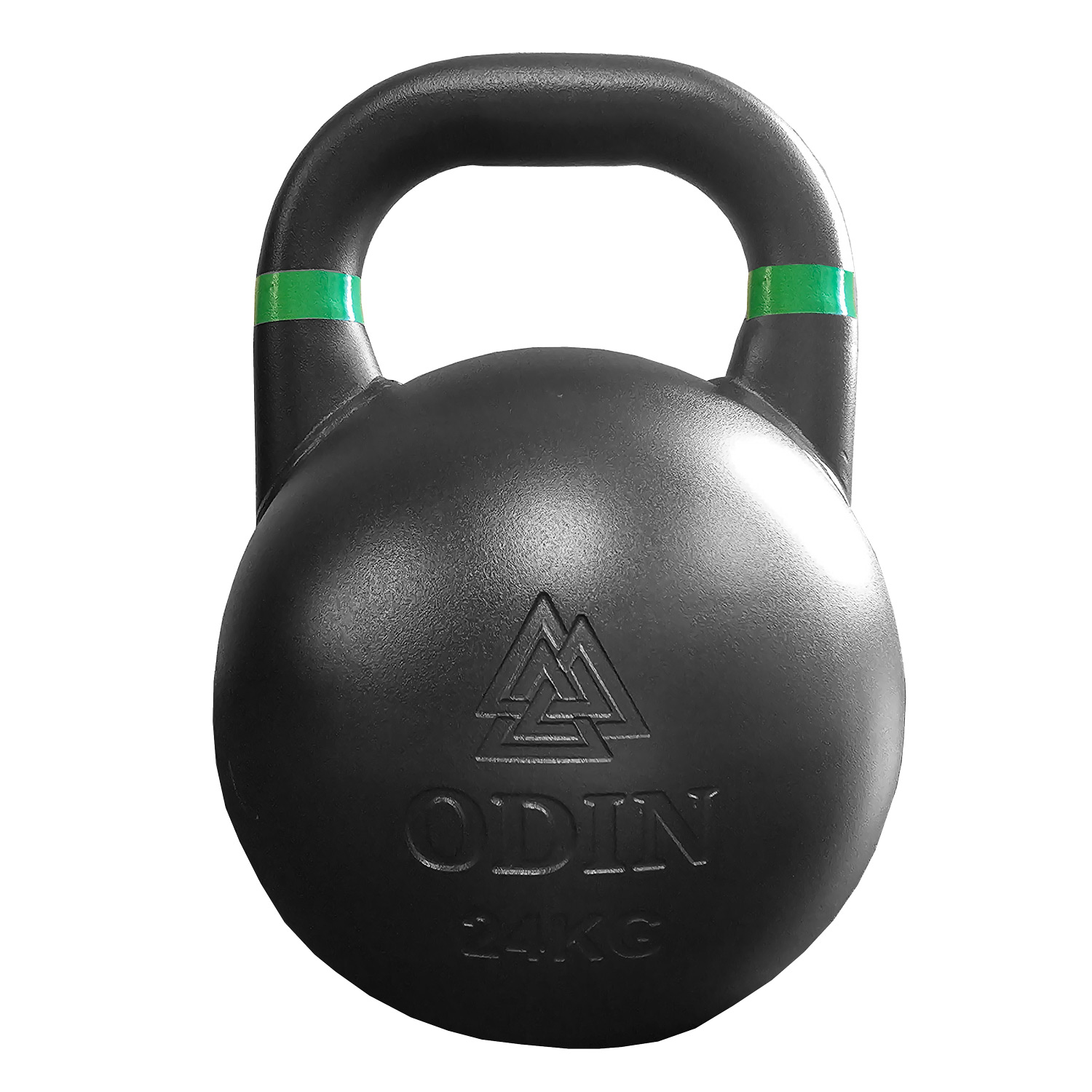 Odin Competition Black Kettlebell 24kg