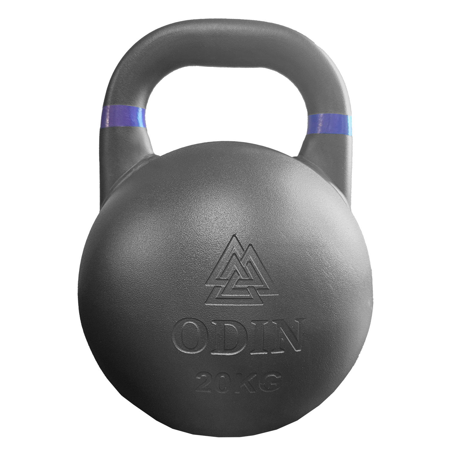 Odin Competition Black Kettlebell 20kg