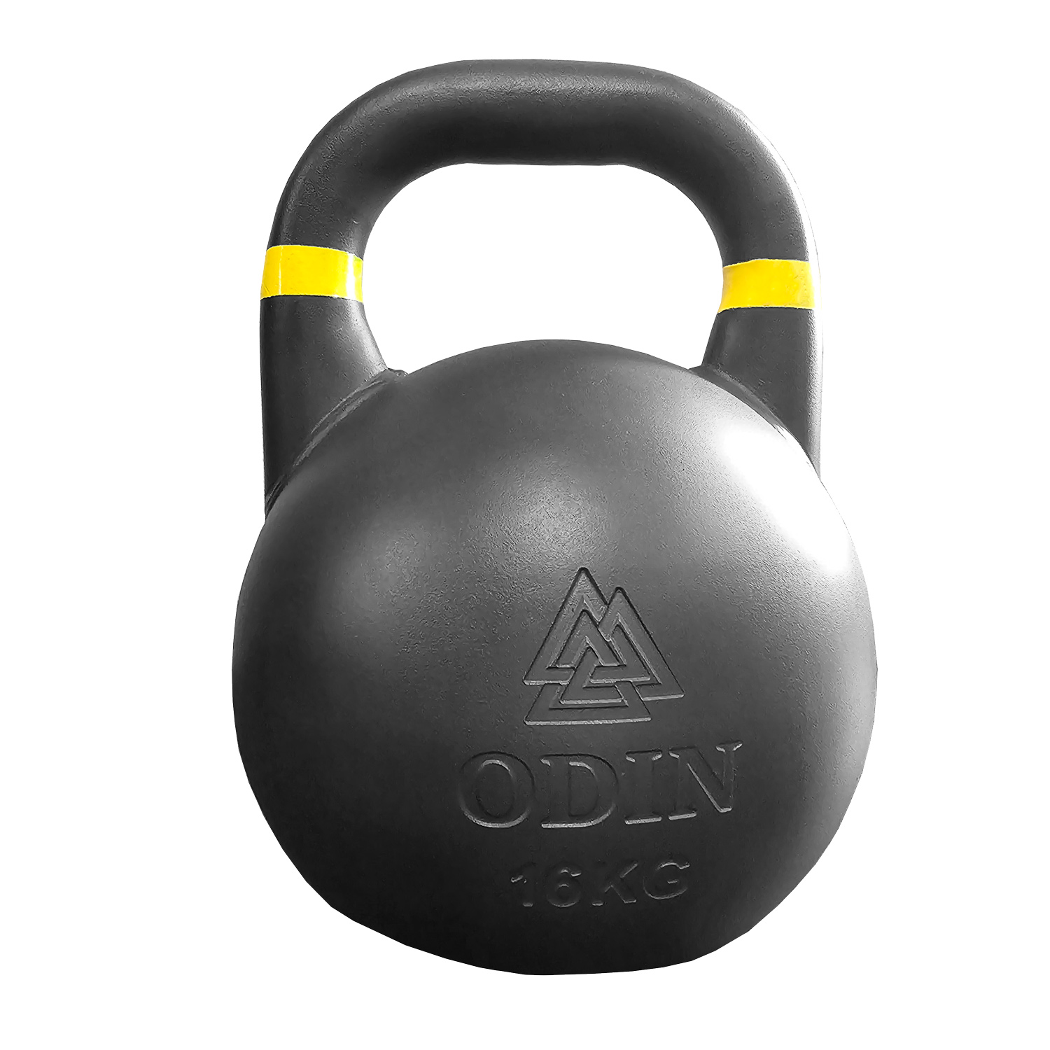Odin Competition Black Kettlebell 16kg