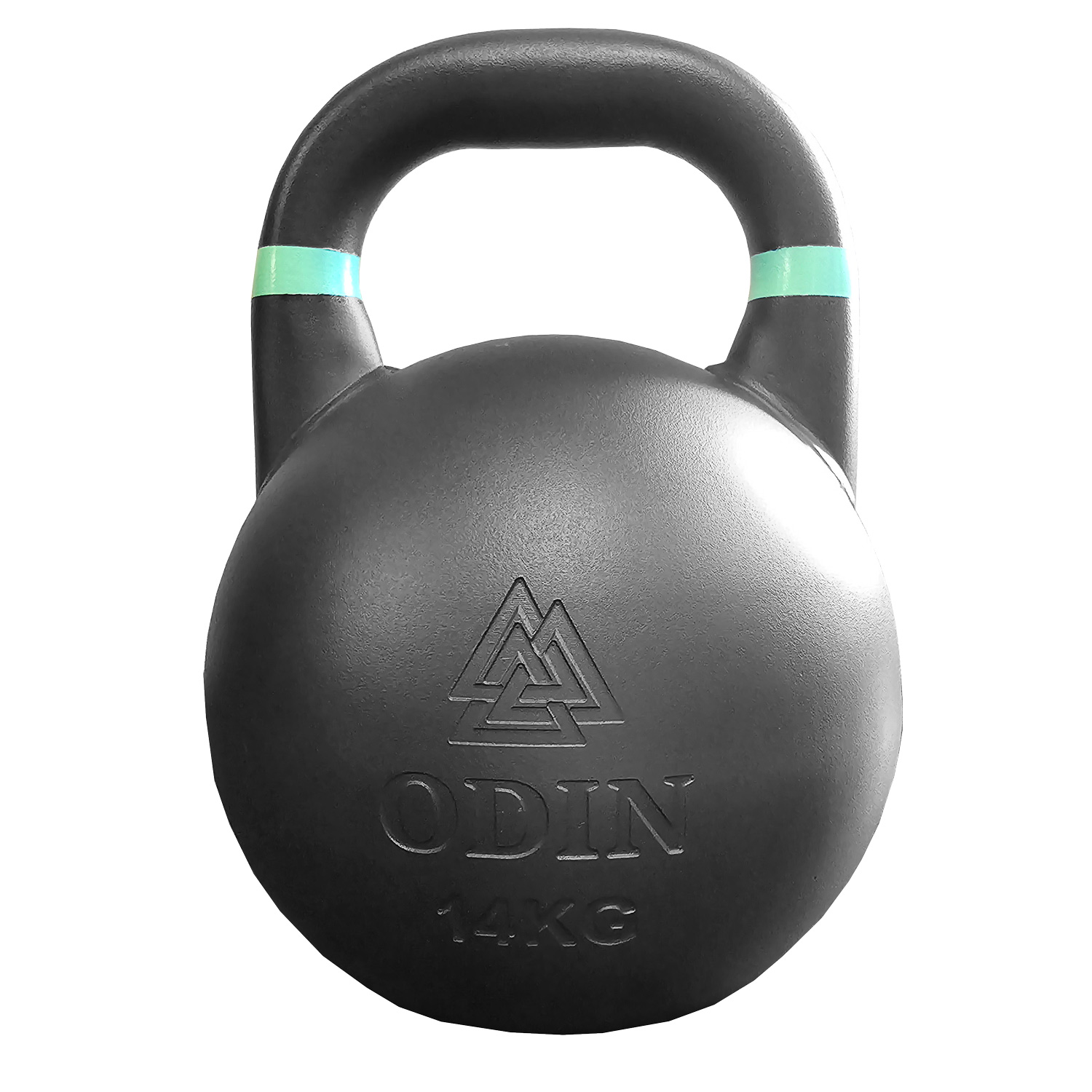 Odin Competition Black Kettlebell 14kg