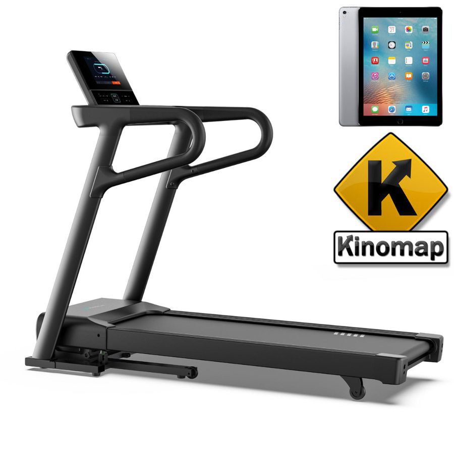 Odin T750 Løbebånd SAMLET