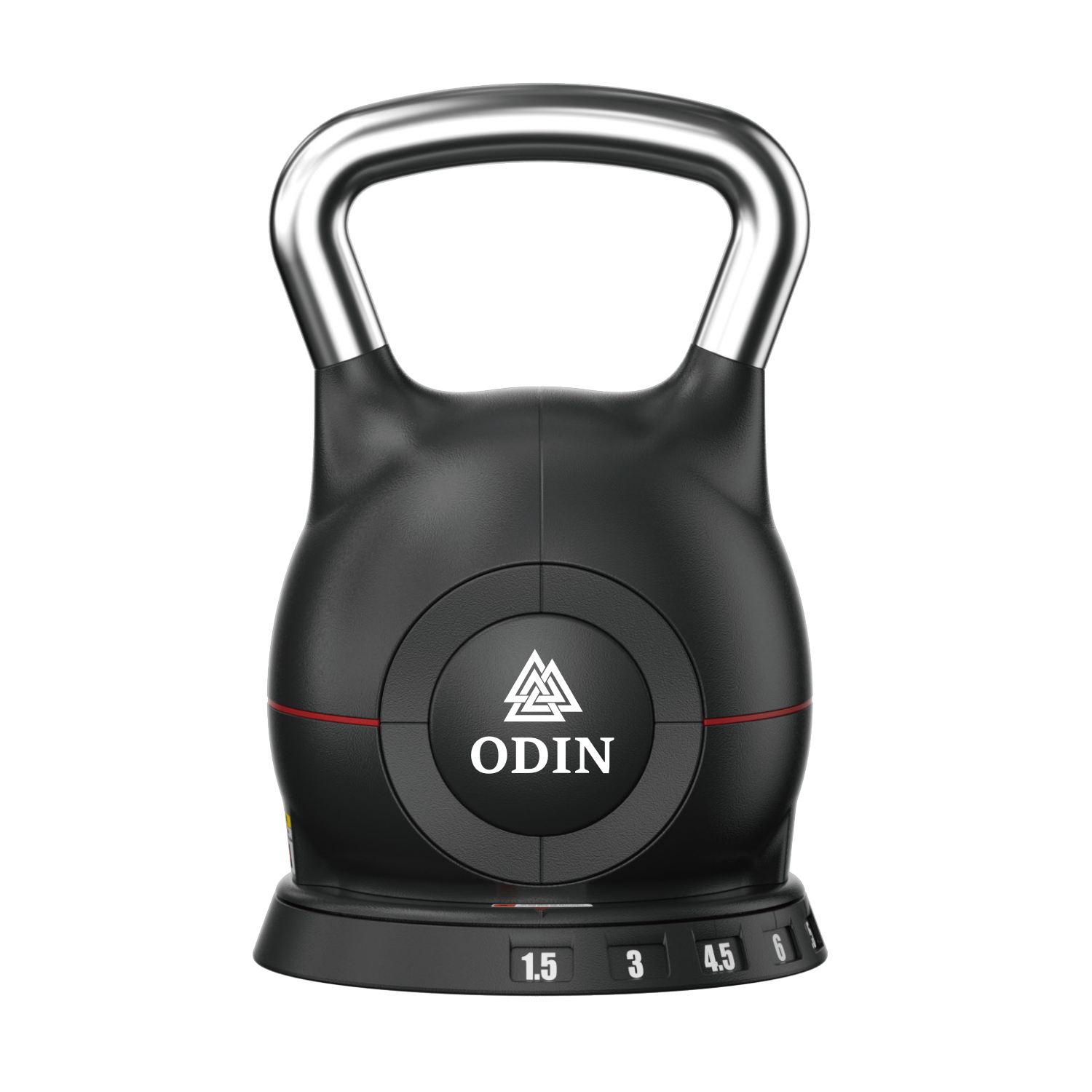 Odin Justerbar Kettlebell 10kg