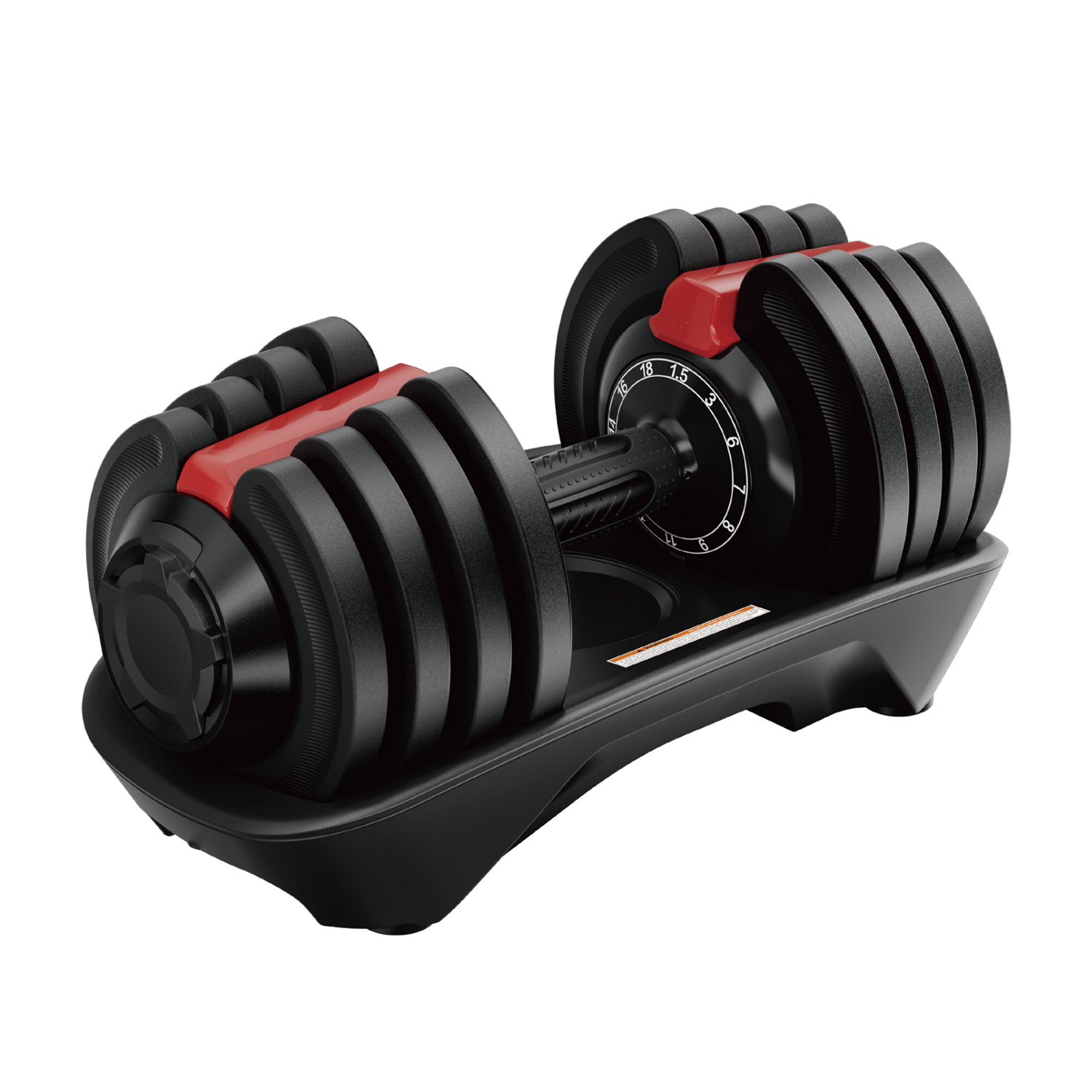 Odin Justerbar Håndvægt 18kg