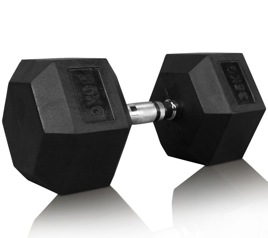 Odin Hex Håndvægte 52,5kg (1 stk)