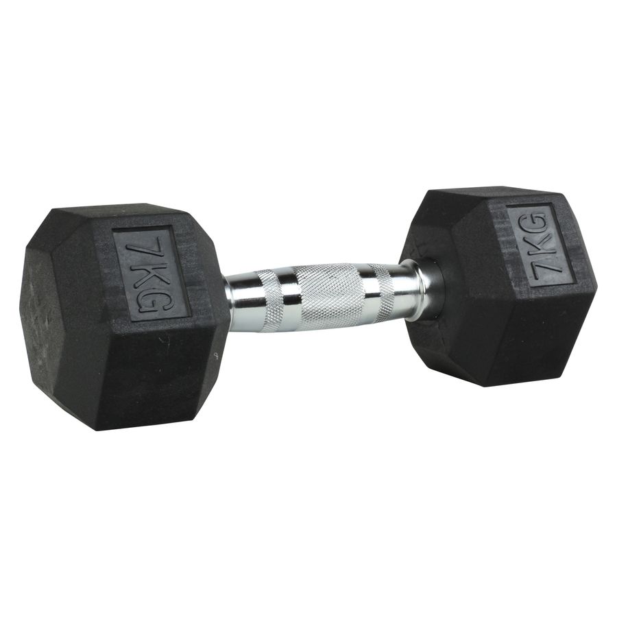 Odin Hex Håndvægte 7,5kg (1 stk)