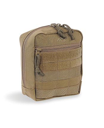 Tasmanian Tiger T Tac Pouch 6 Multitaske Coyote Brun