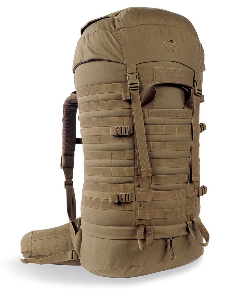 Tasmanian Tiger T MKII 75 Vandrerygsæk Brun