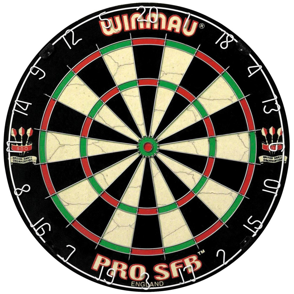 Winmau Pro SFB Dartskive