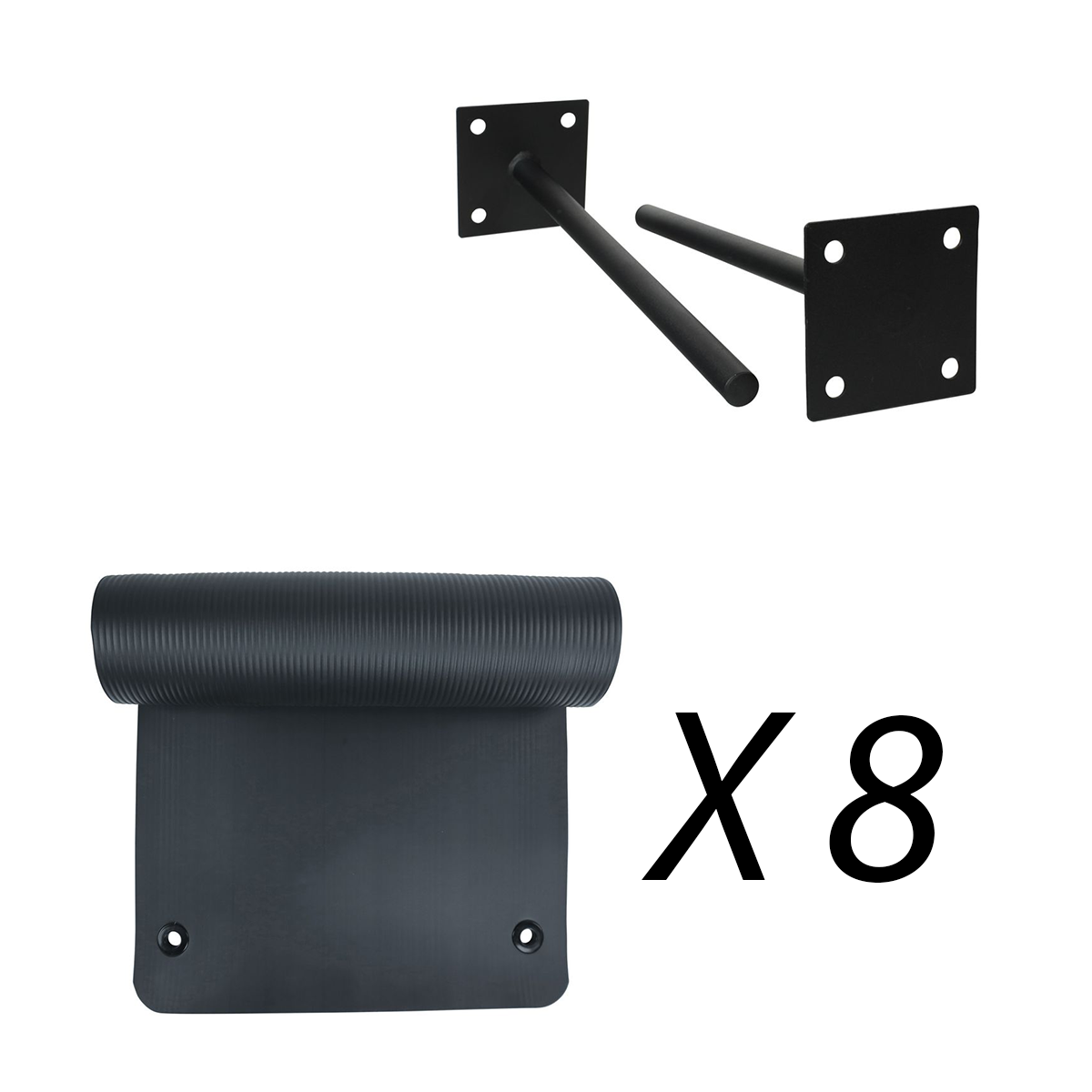 Odin Måtte Ophæng Inkl 8 Trænmingsmåtter