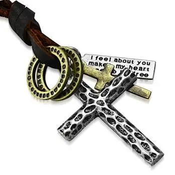 Halskæde "Symbolism"