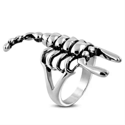 Herrering "Skorpion" Steel