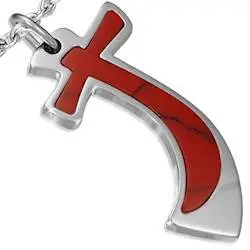 Halskæde "Red Cross"