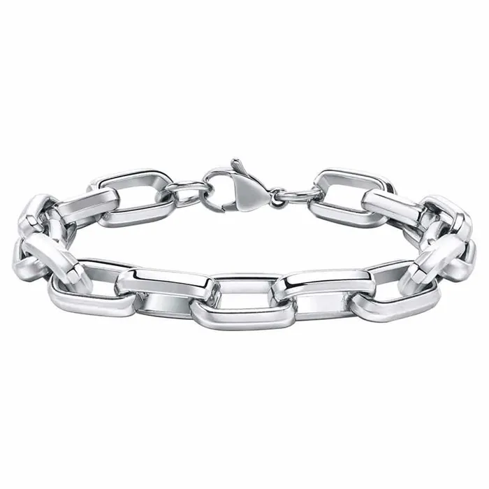 Giaca rustfri stålarmbånd 20cm