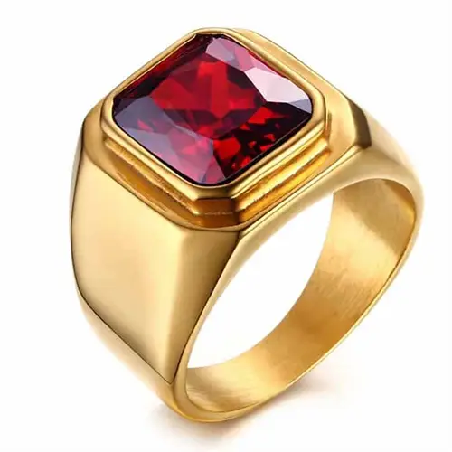 "RD" forgyldt herrering