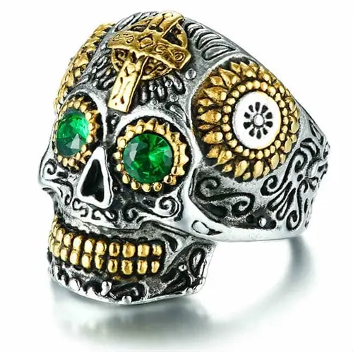 Fai Skullring - Bikerring
