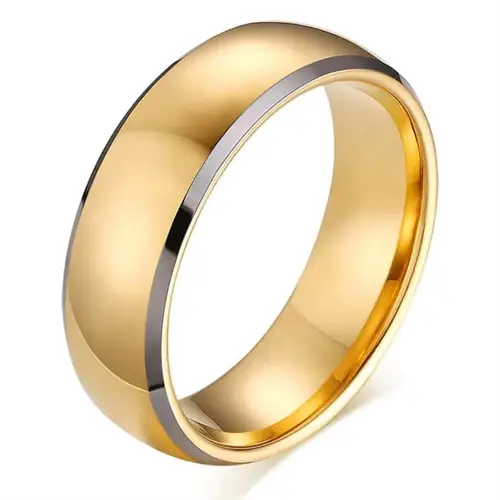 Tungsten herrering "Gold Crown"