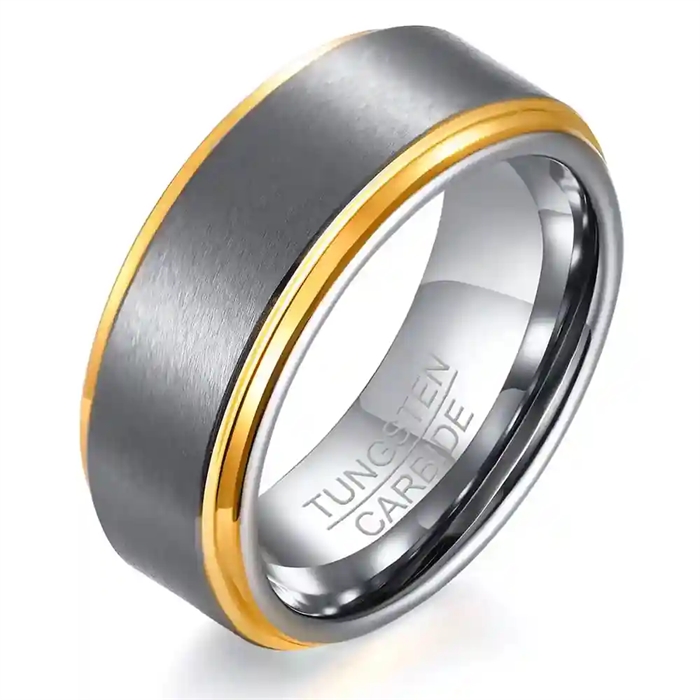 Vanguard Tungsten Ring Tungstenring til herren