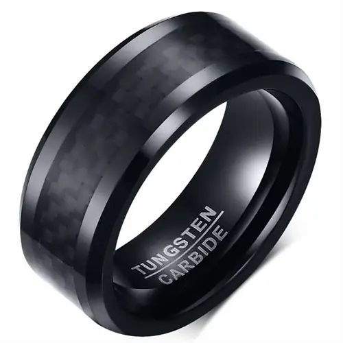 Tungsten Carbon black herrering