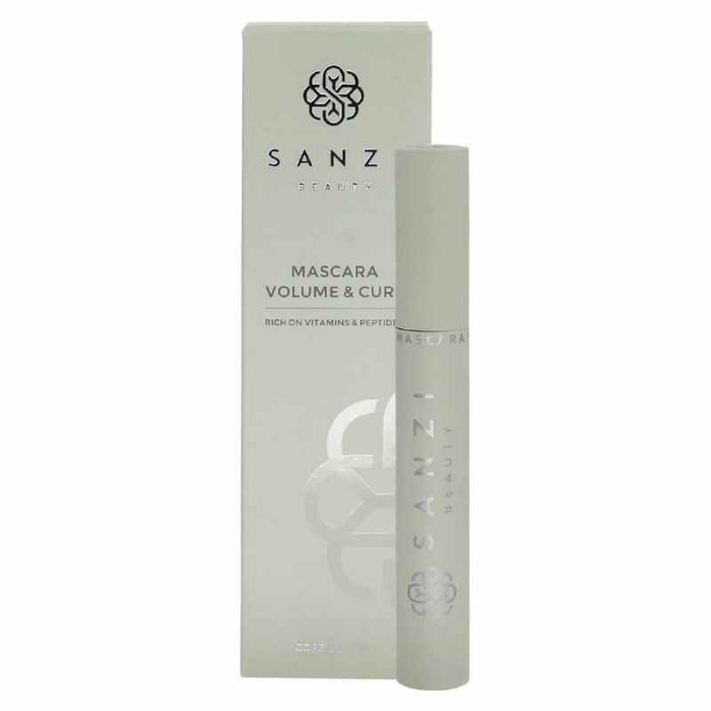 Sanzi Beauty Mascara Volume & Curl Sort