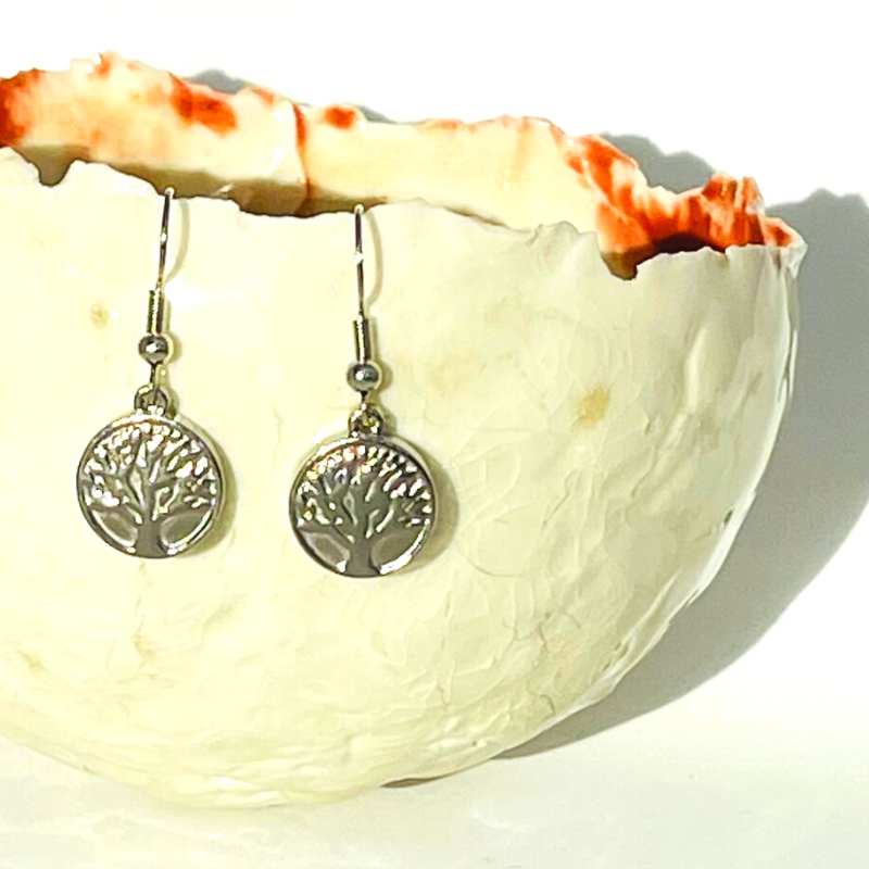 Øreringe Tree of Life