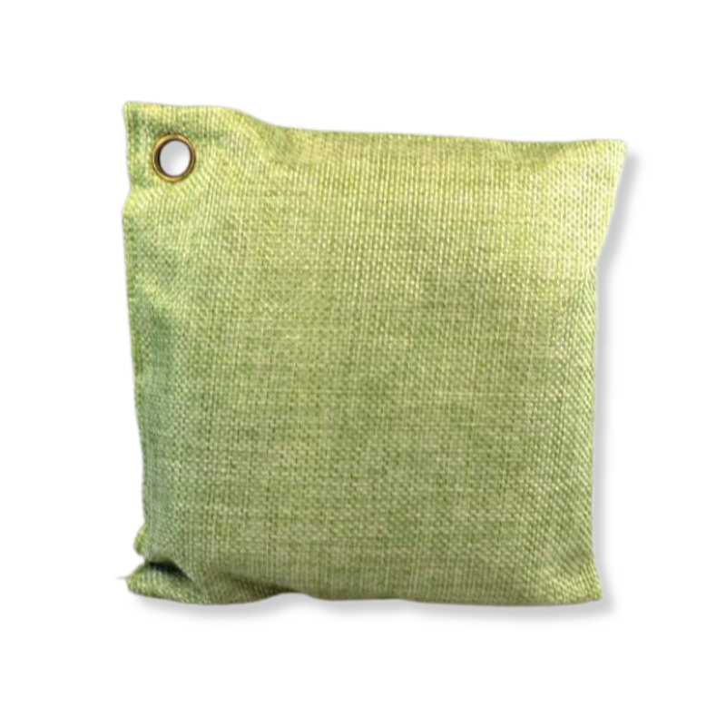 Aktivt kul pude til luftrensning