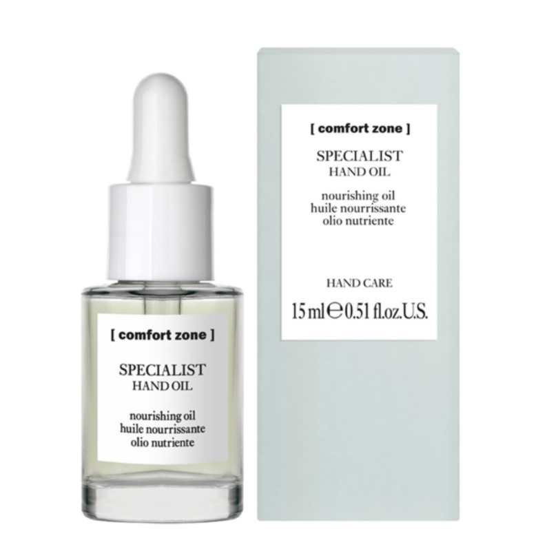 Comfort Zone Specialist Hand & Cuticle Oil 15ml