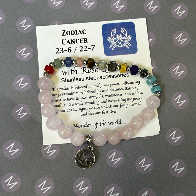 Armbånd stjernetegn Krebsen