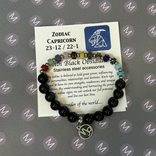 Armbånd stjernetegn Stenbukken