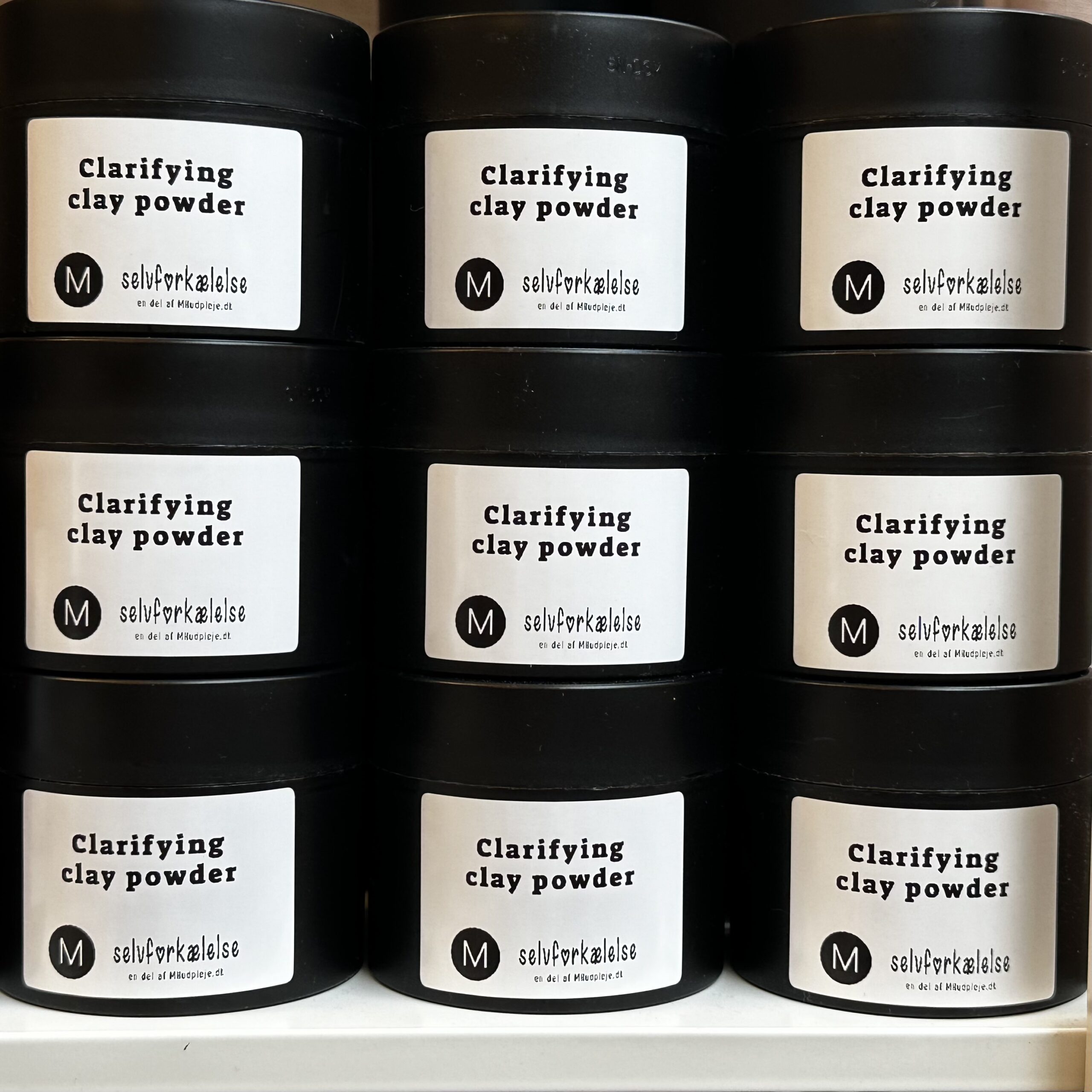 Clarifying Clay Powder 150 ml