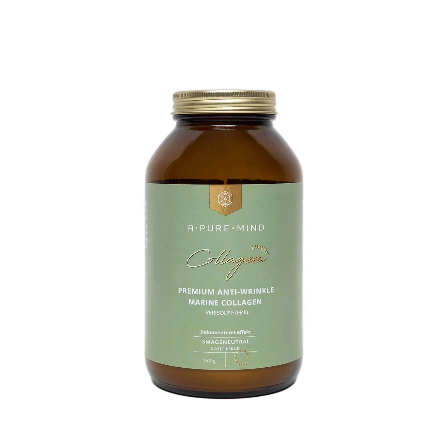 Anti-Wrinkle Premium Marine Collagen, 30 dage