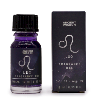 Zodiac Fragrance Oil 10ml - LEO (Løven)
