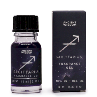 Zodiac Fragrance Oil 10ml - SAGITTARIUS (skytten)