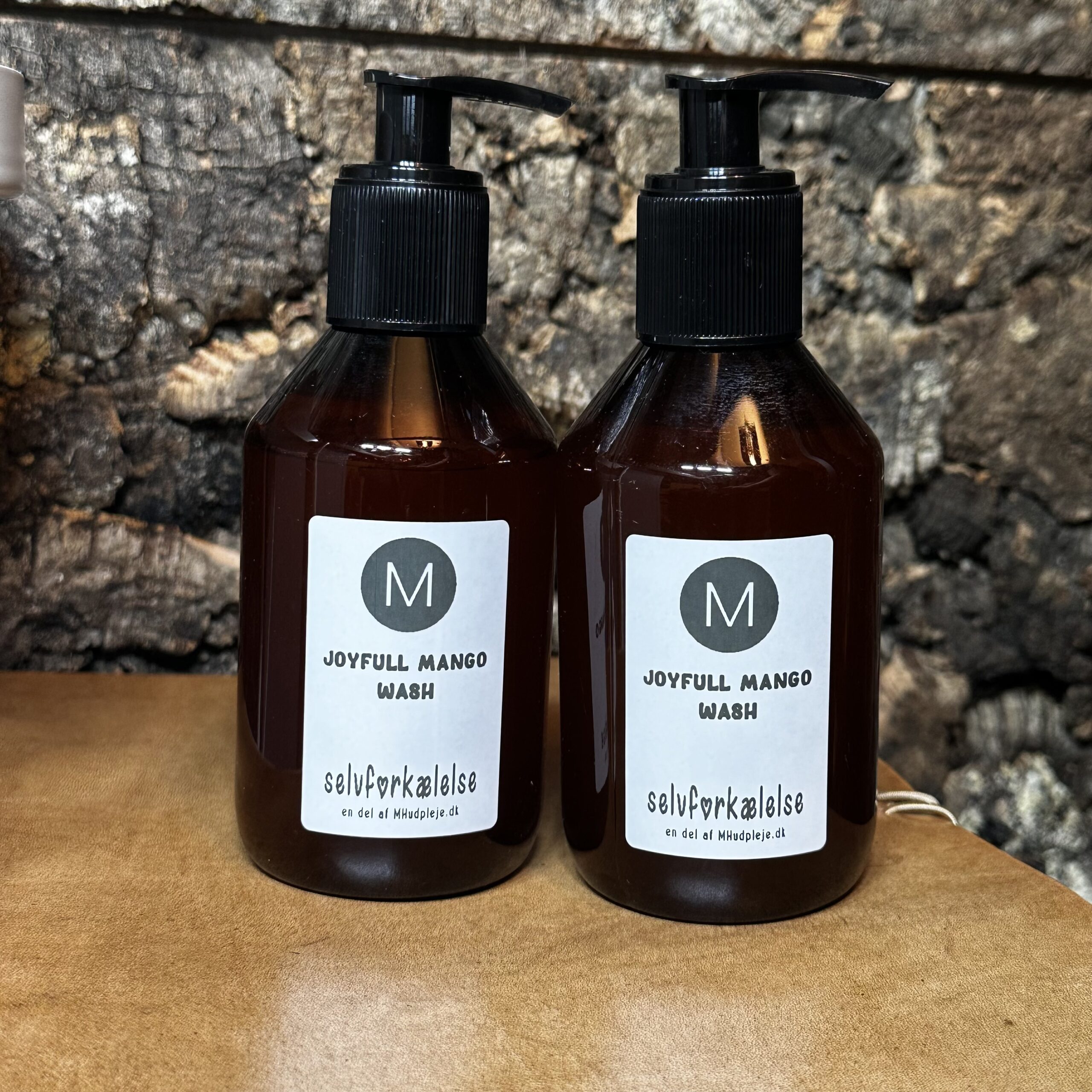 Joyfull Mango Wash 250ml