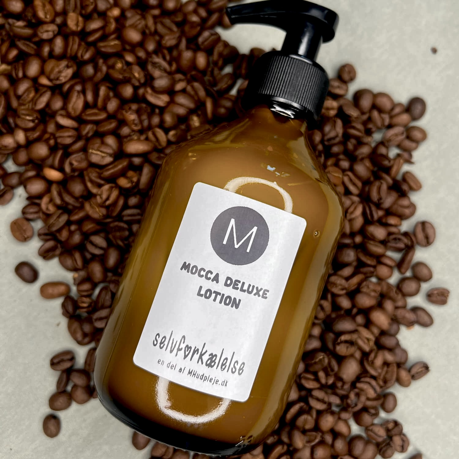 Mocca Deluxe Lotion 250ml