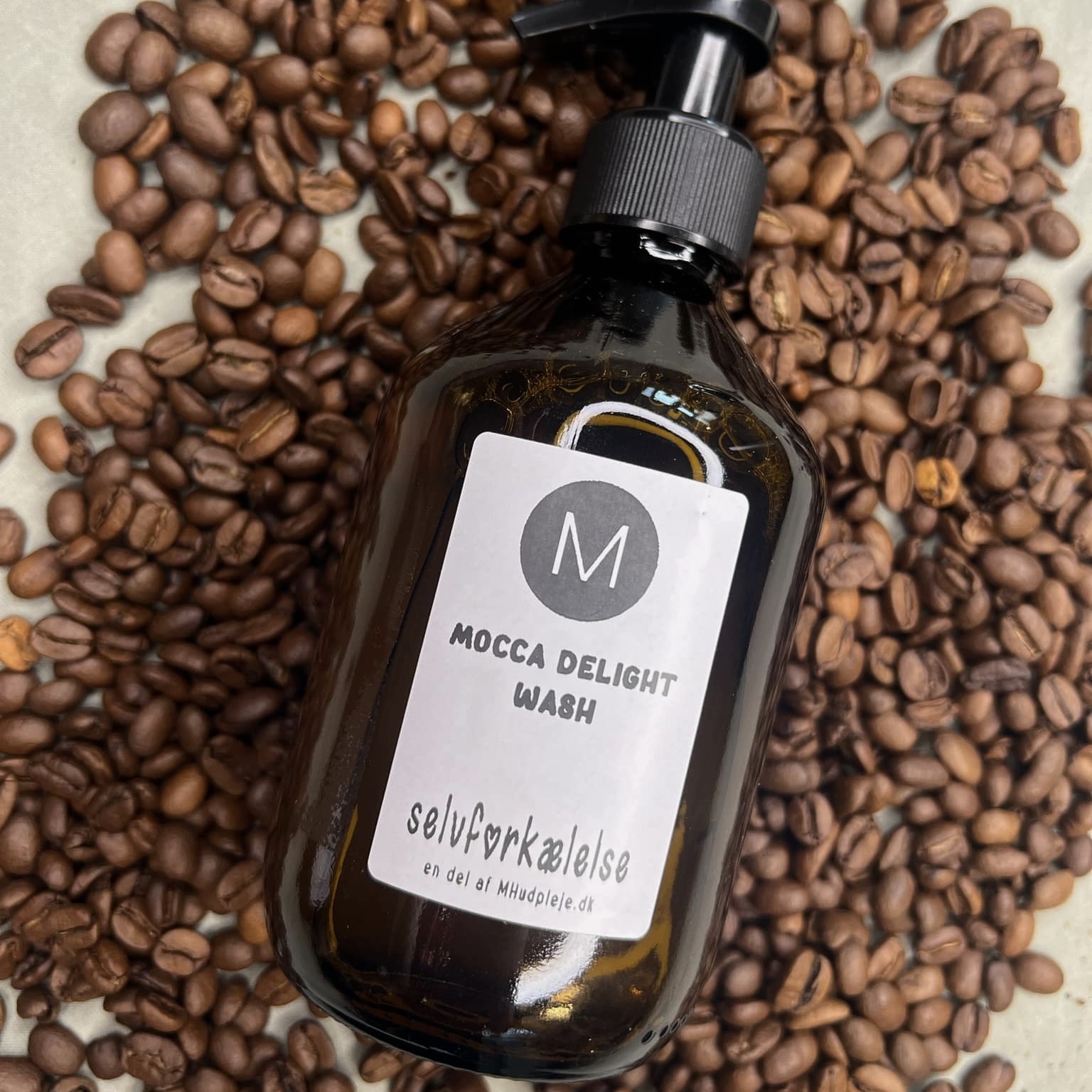 Mocca Delight Wash 250ml