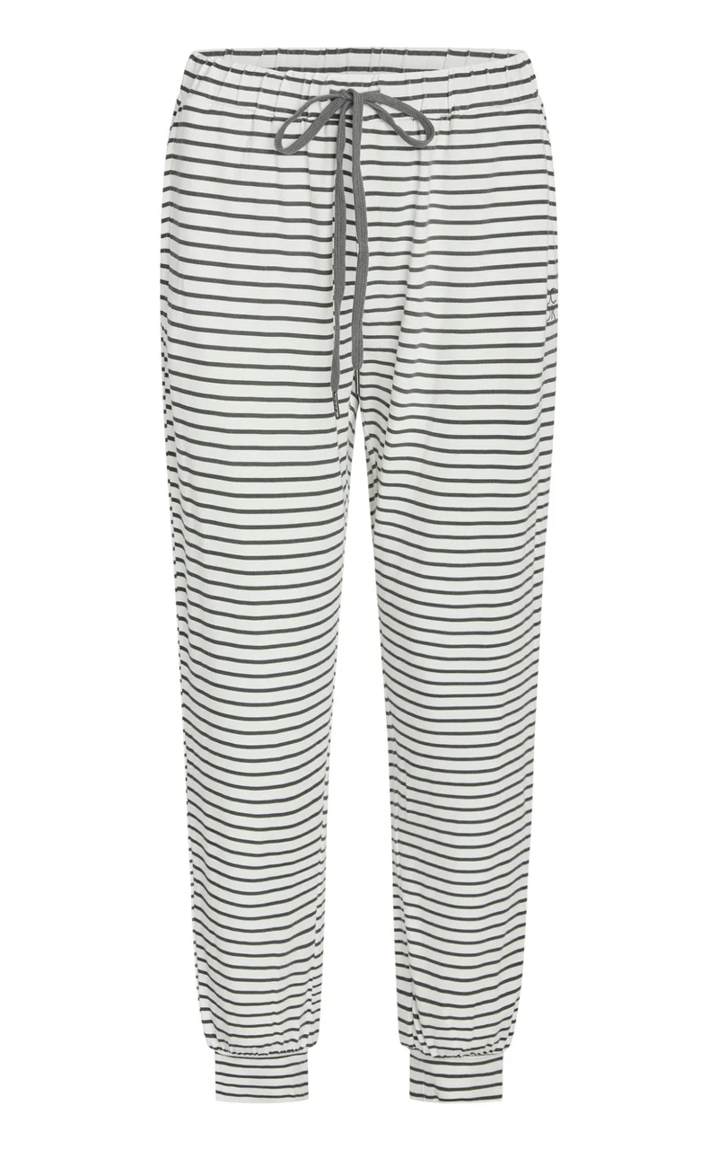 Betty Pants. Pavement Stripe