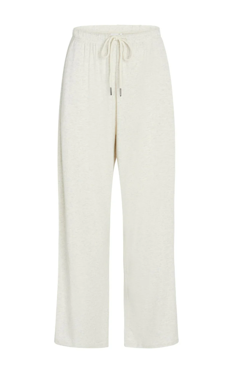 Jacy Joggers. Beige Melange