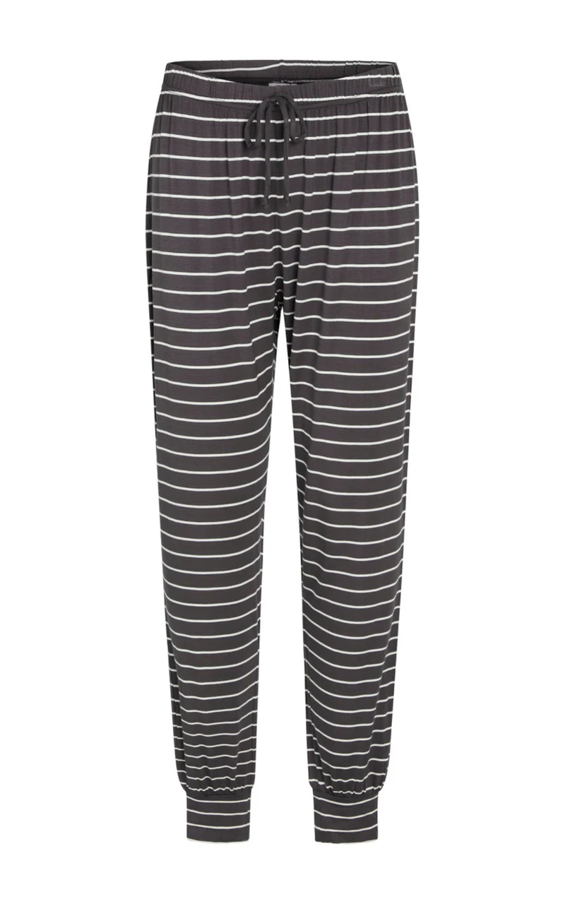 Johanne Pants. Pavement Stripe