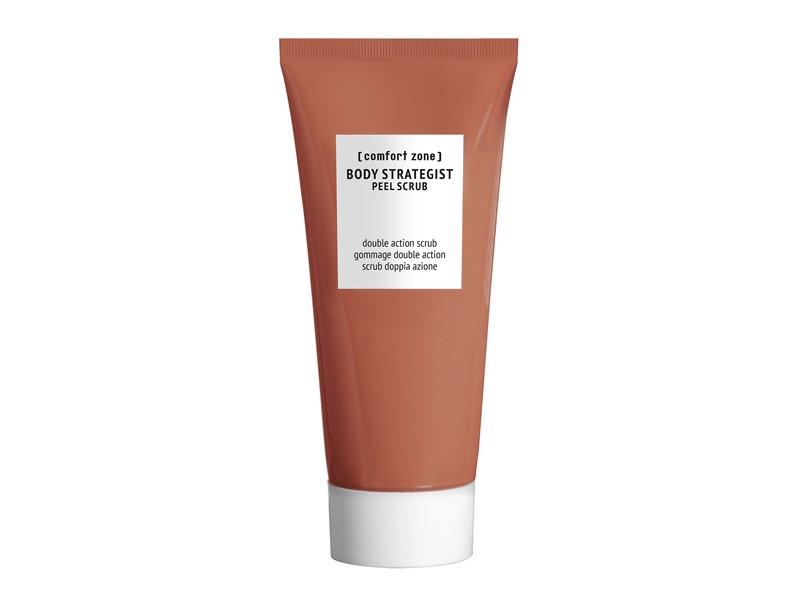 Comfort Zone Body Strategist Peel Scrub