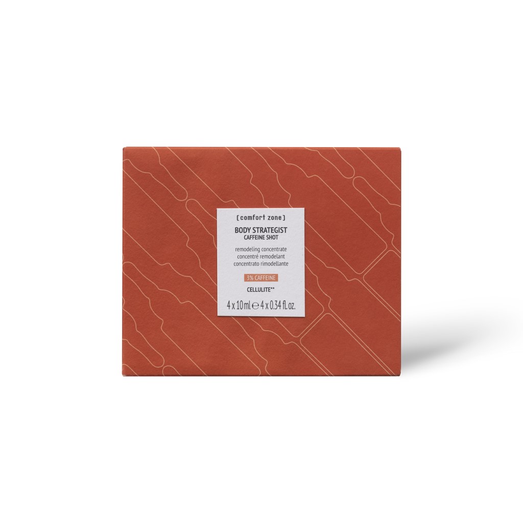 Comfort Zone Body Strategist Caffeine Shot