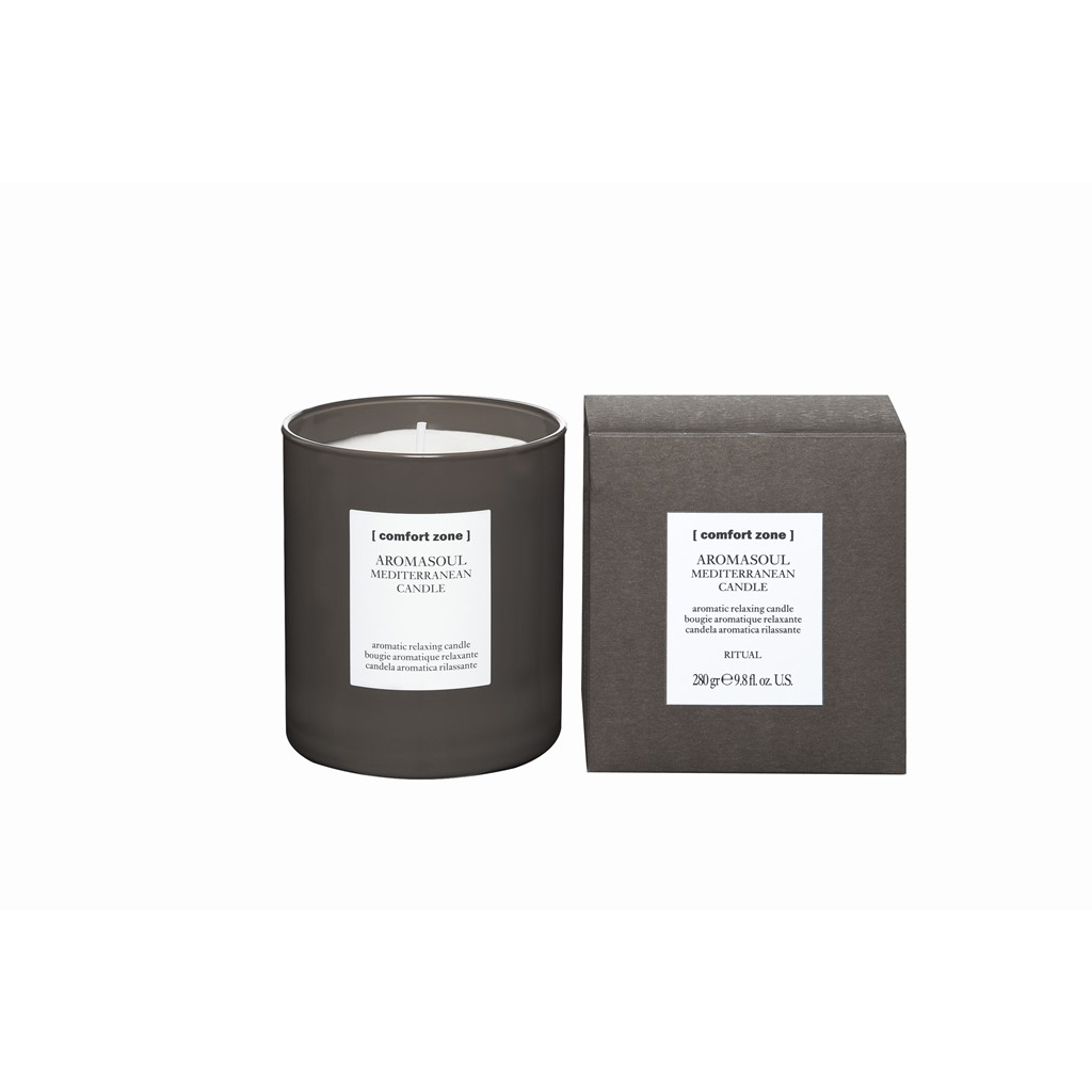 Candle, Aromasoul Mediterranean