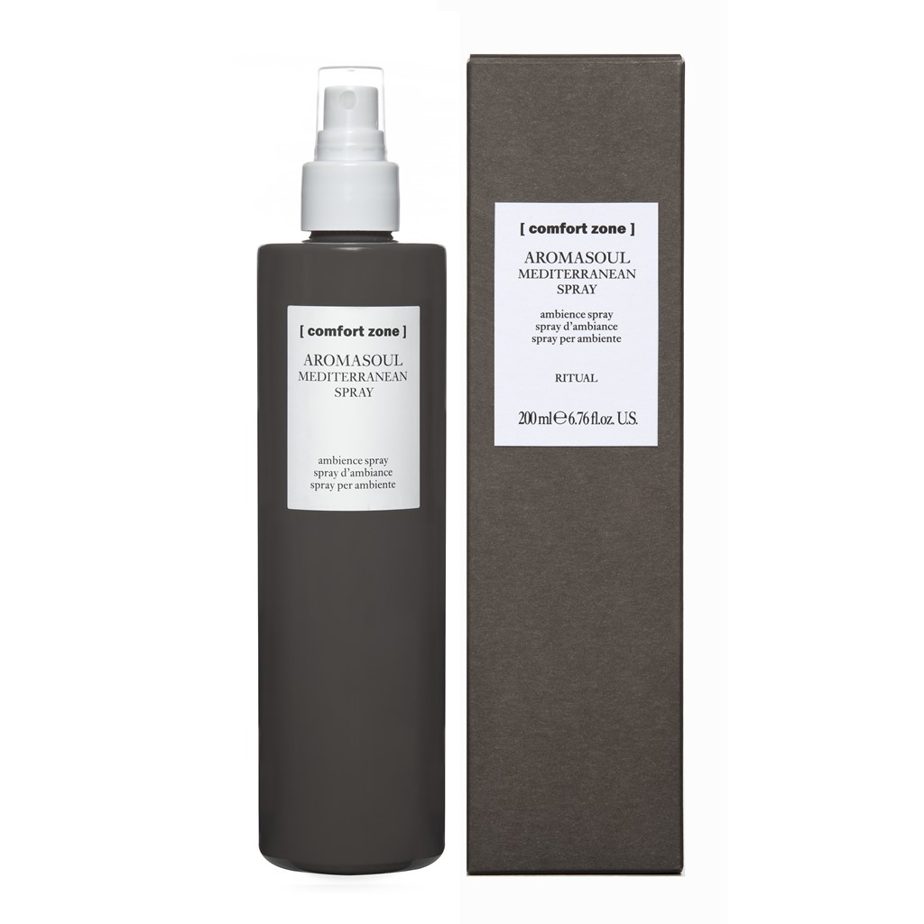 Aromasoul Mediterranean Spray