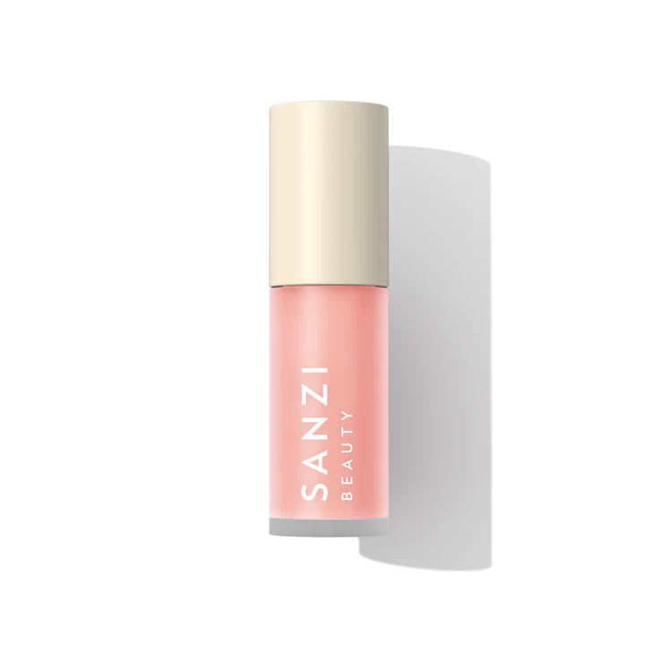 SANZI BEAUTY - LIP SHEEN - PEACH