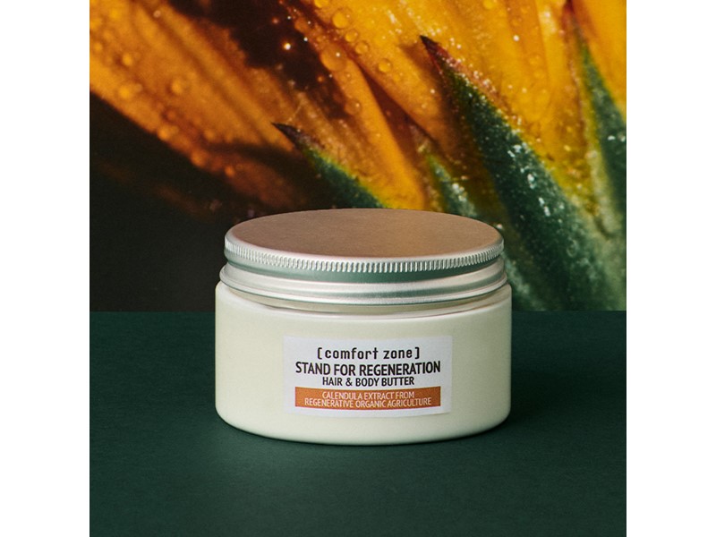 COMFORT ZONE - HAIR & BODY BUTTER (LIMITED EDITION)
